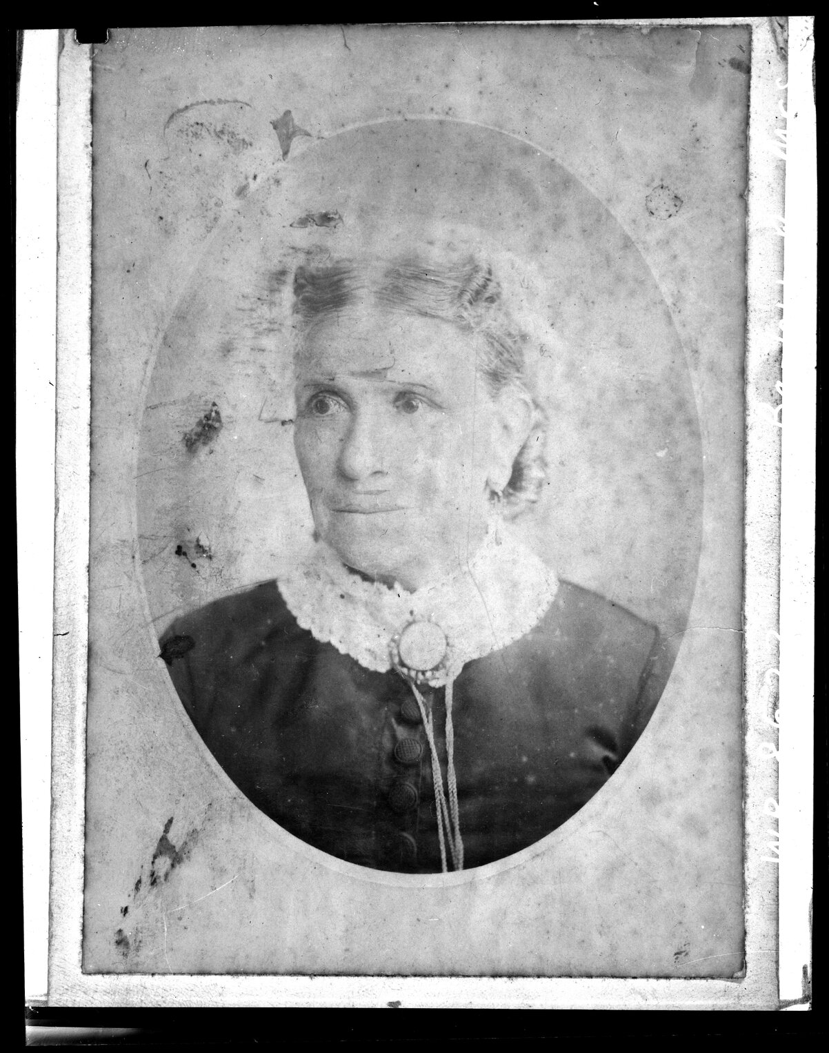 Portrait of Mrs. Robert Barlow