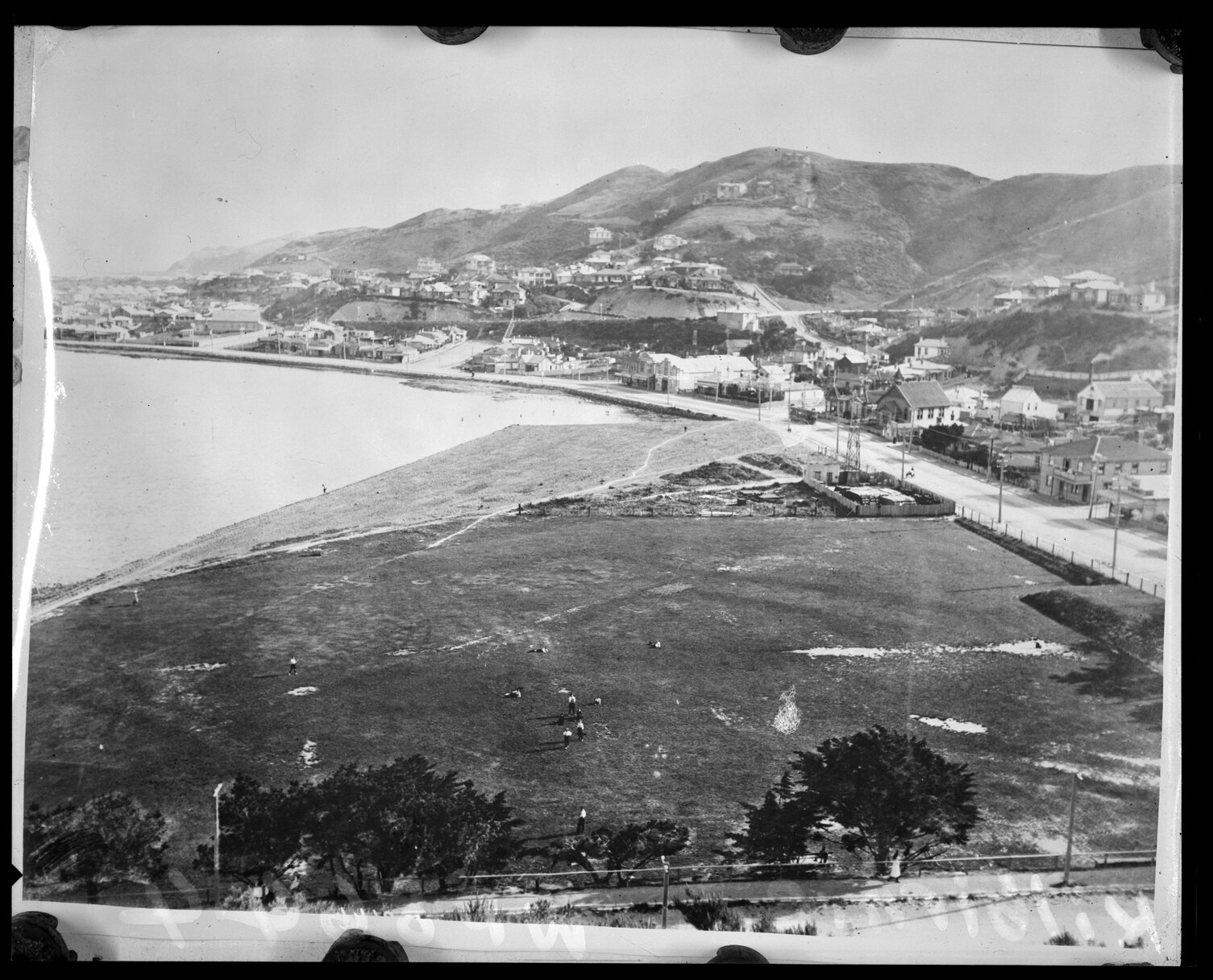 Kilbirnie Crescent, Kilbirnie