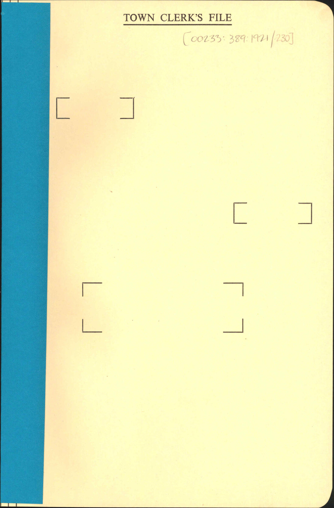 Closing right of way between Saunders Lane and George Street - Messrs Mut, Cottrell and Co Ltd