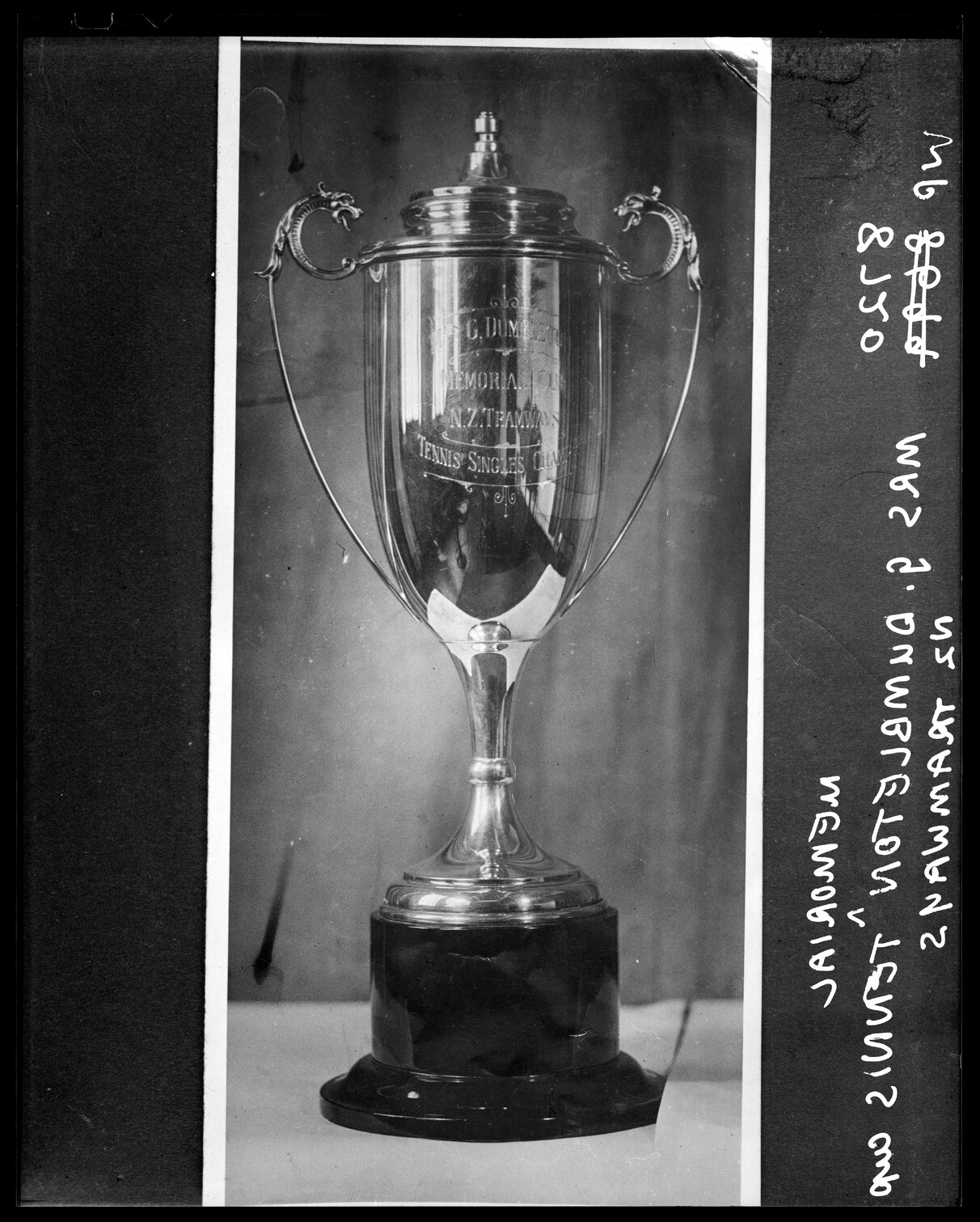 Mrs Gordon Dumbleton Memorial Cup