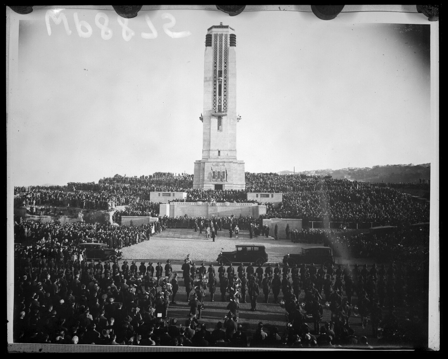 National War Memorial and Carillon