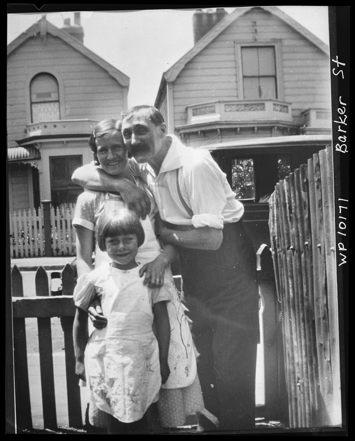 Family, Barker Street
