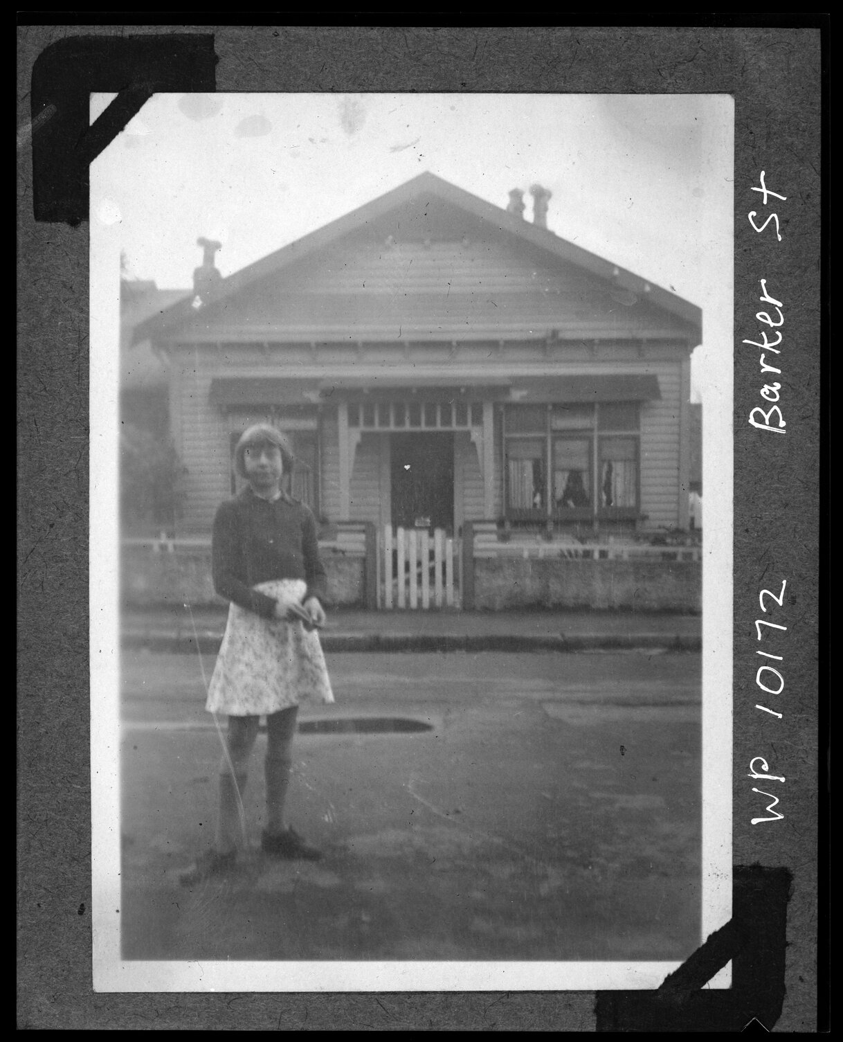 Girl, 20 Barker Street