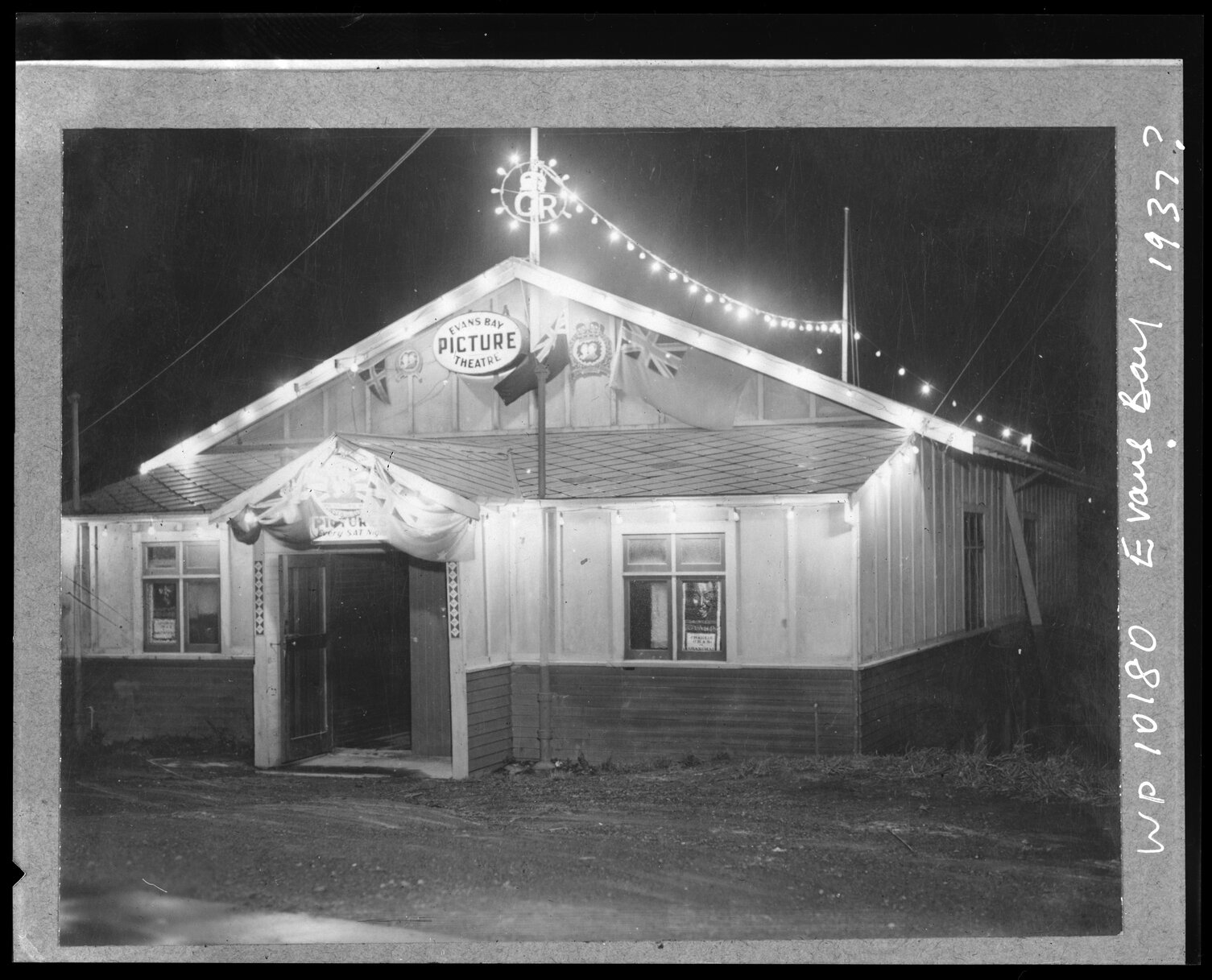 Evans Bay Picture Theatre