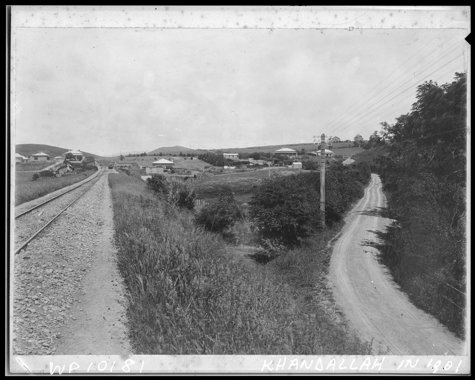 Burma Road, Khandallah