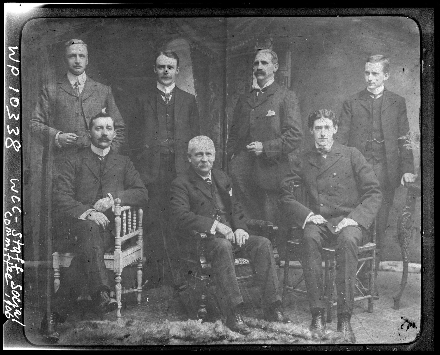 Wellington City Council Staff Social Committee