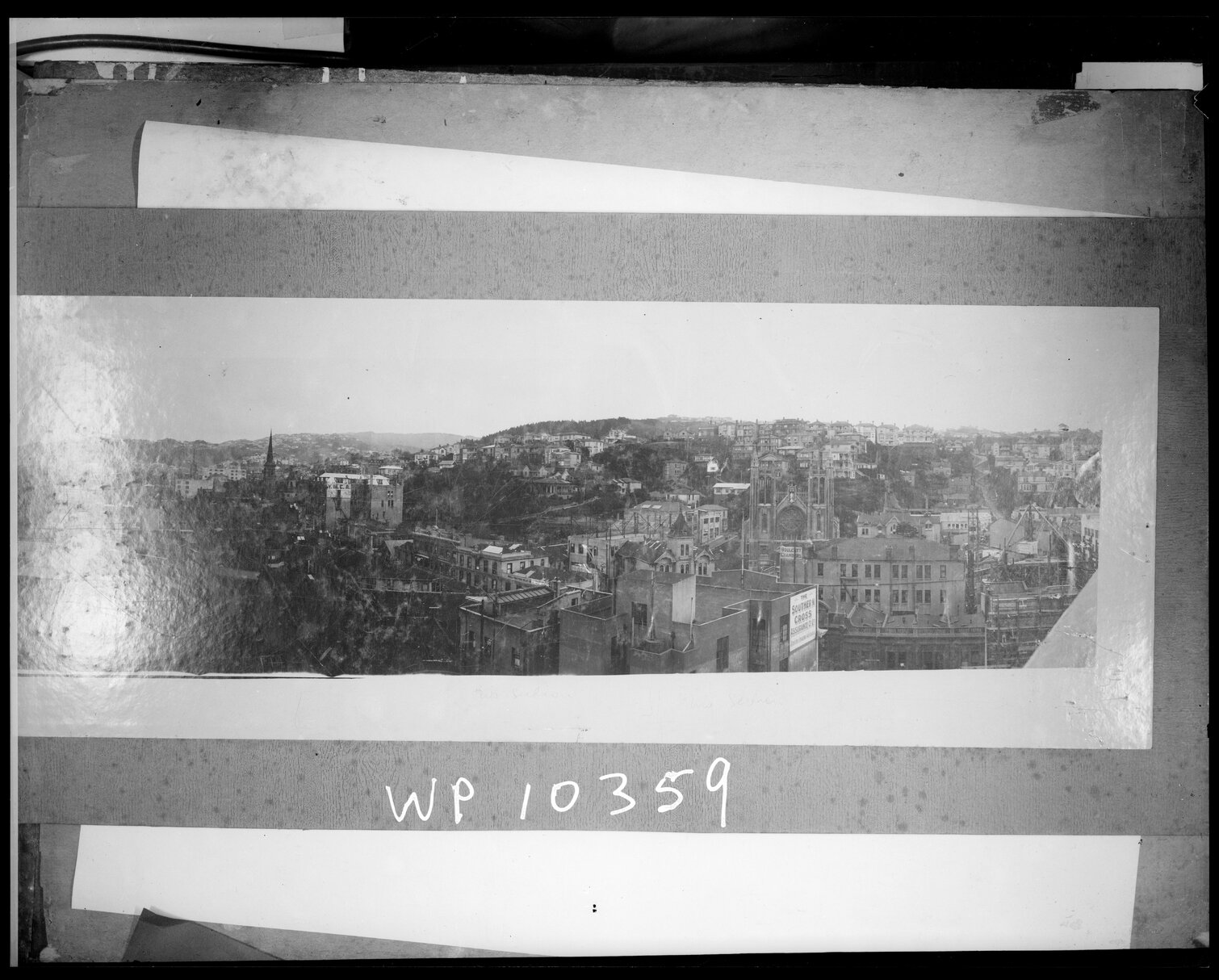 Flagstaff Hill from Farish Street