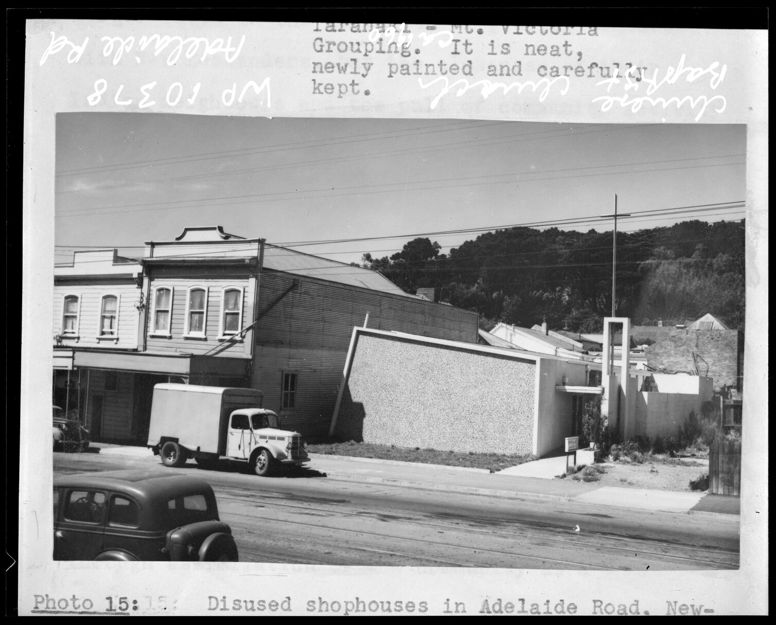 Chinese Baptist Church, 101-103 Adelaide Road