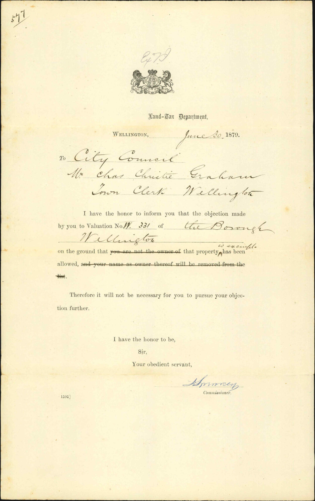 Re request for reimbursement - Wellington Volunteer Fire Brigade