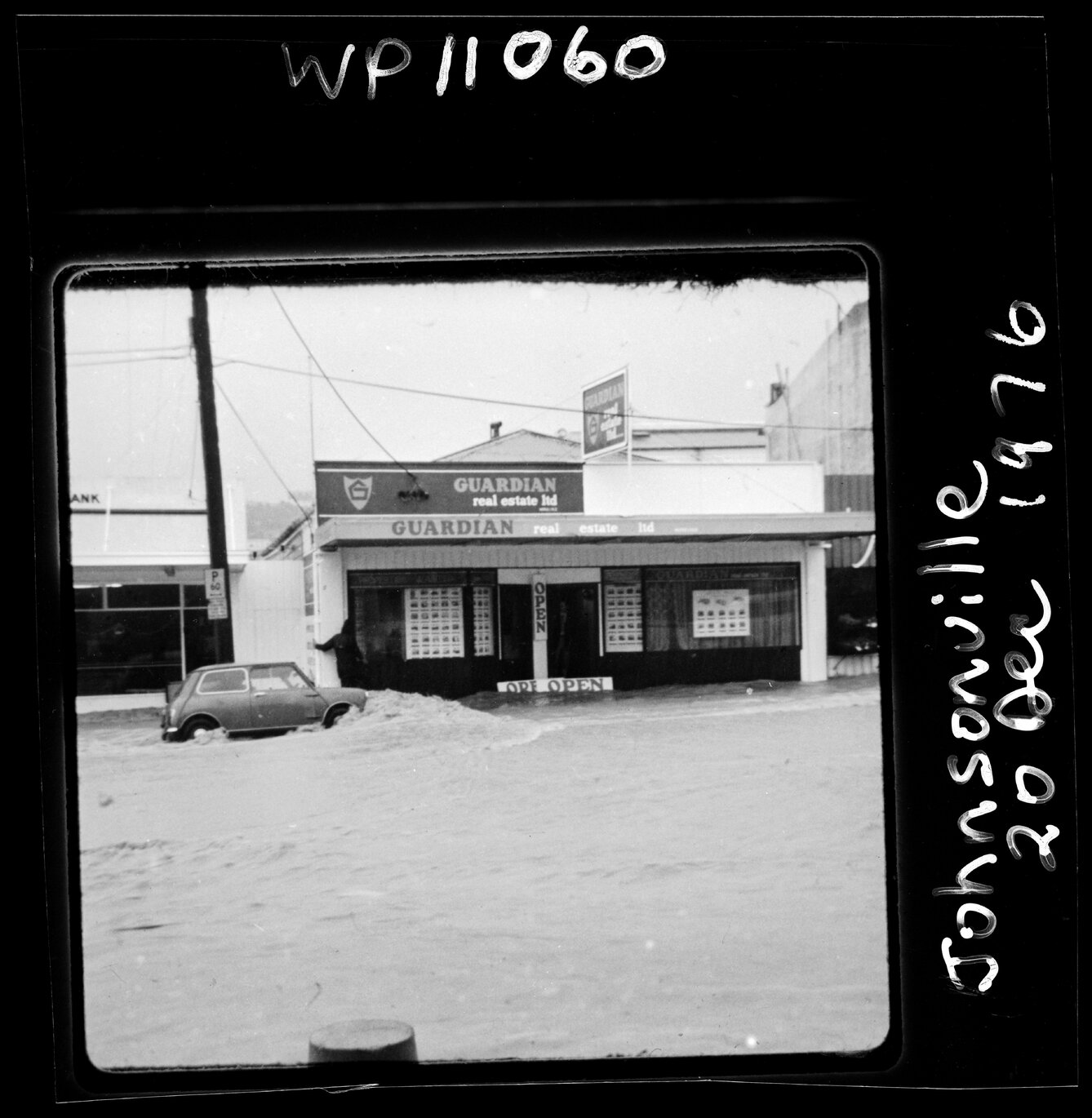 Flooding, Johnsonville