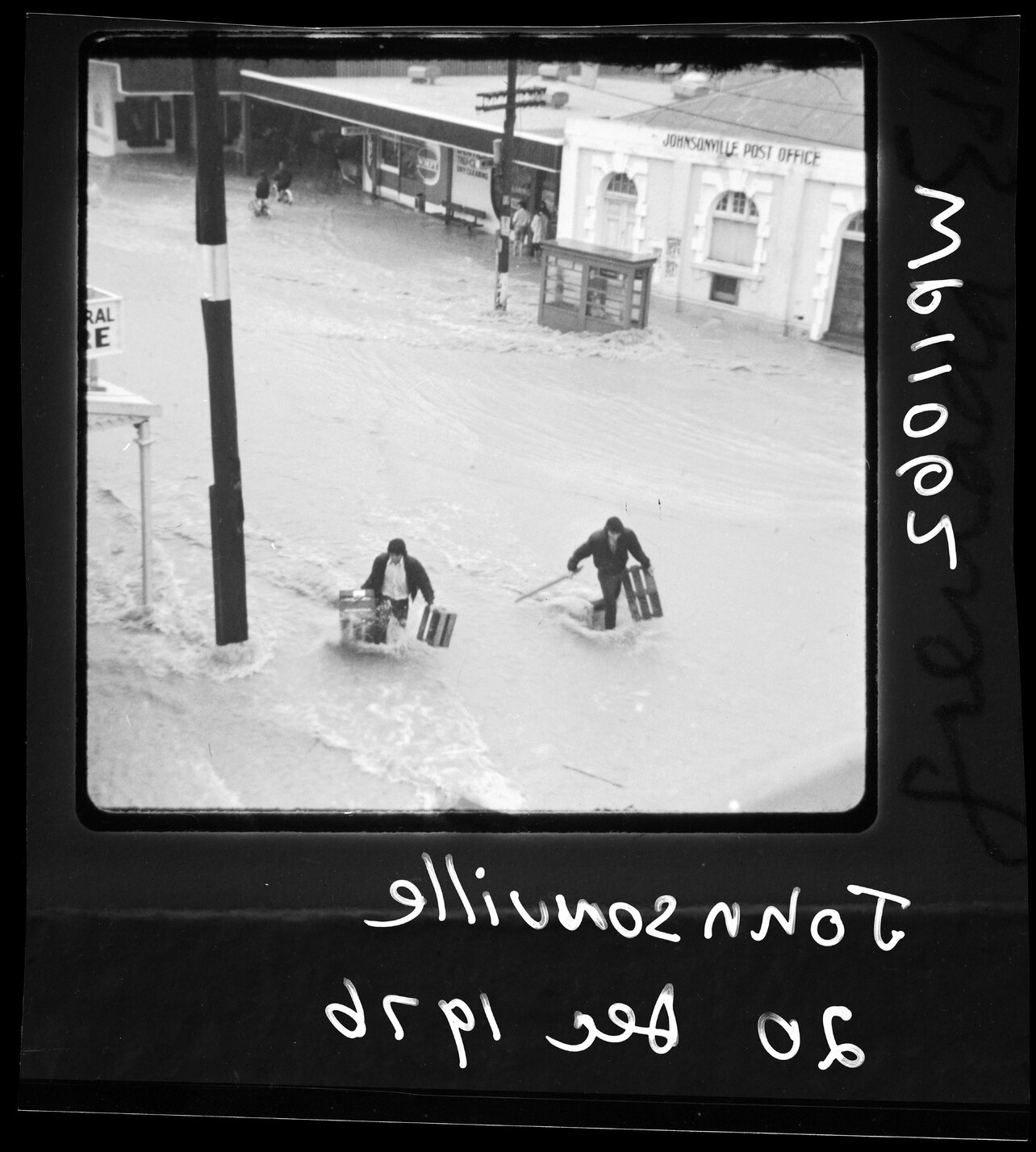 Flooding, Johnsonville