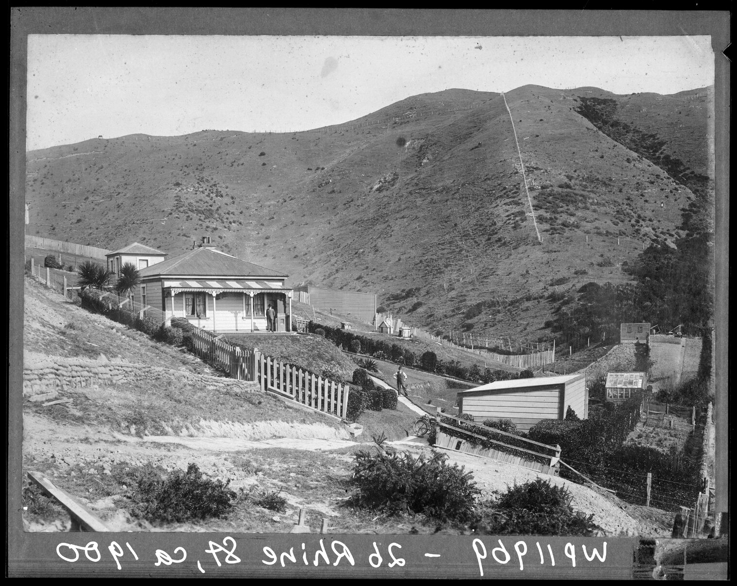 Dwelling, 26 Rhine Street, Island Bay