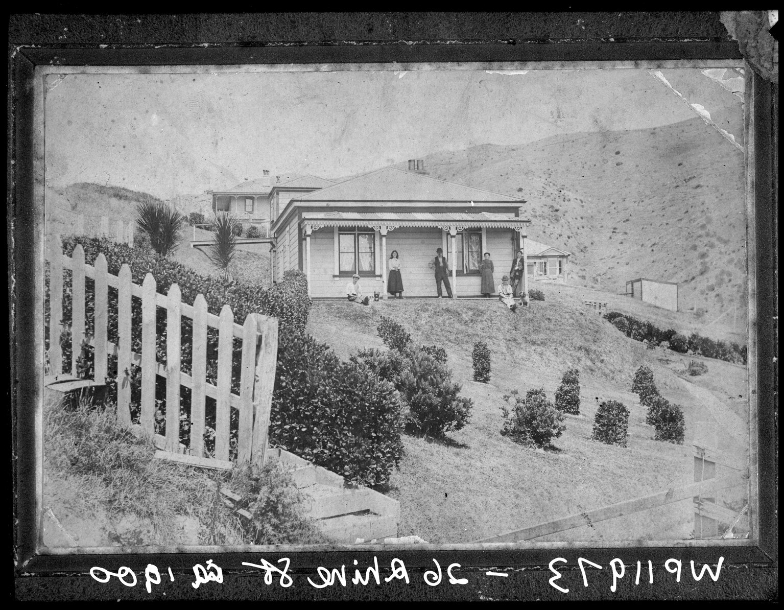 Dwelling, 26 Rhine Street, Island Bay