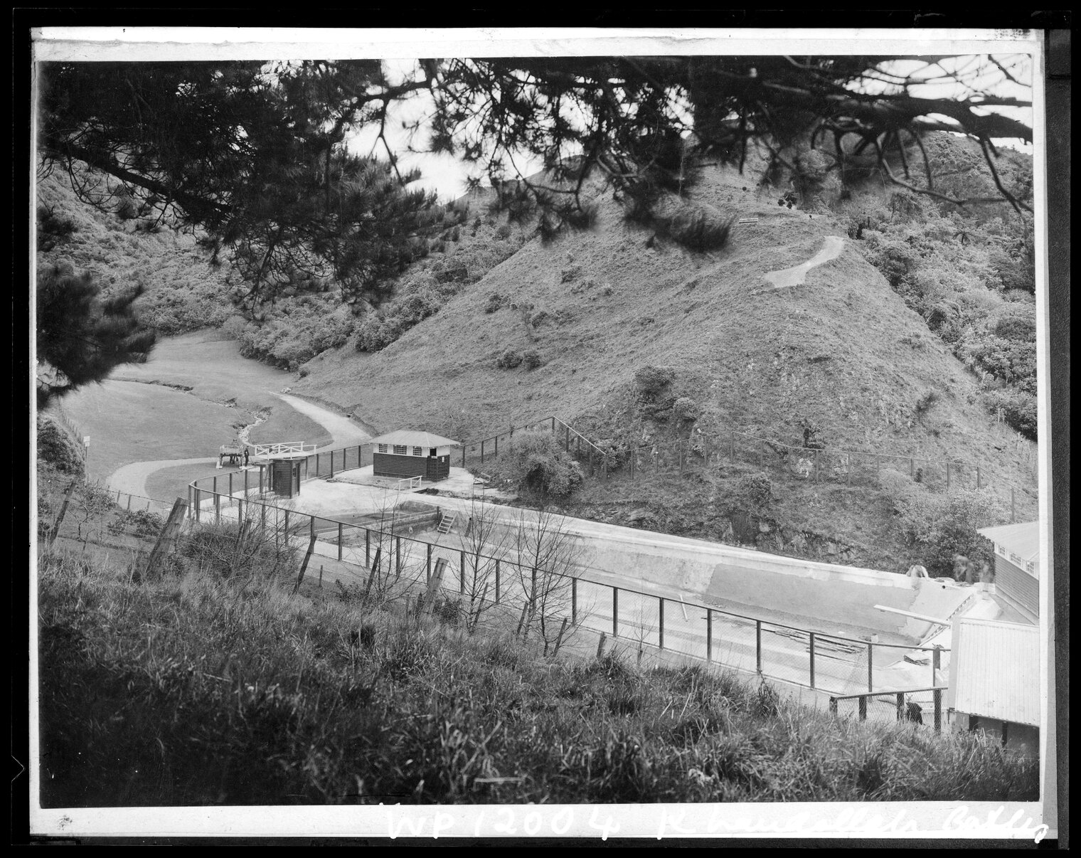 Khandallah Baths, Woodmancote Road, Khandallah