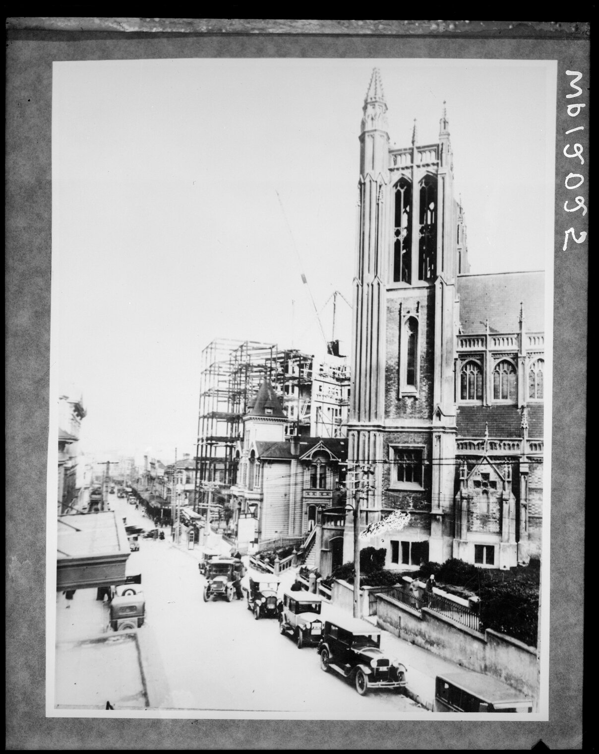 Saint Mary of the Angels, Boulcott Street