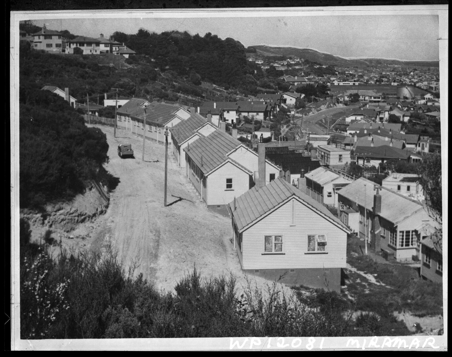 Darlington Road flats
