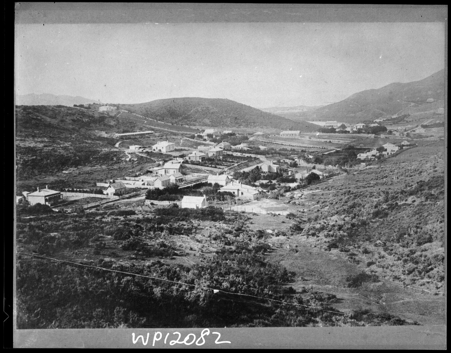 Residential development, Hataitai