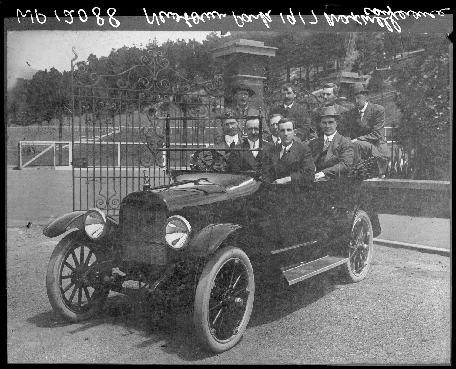 Maxwell Dealer's Conference, Wellington