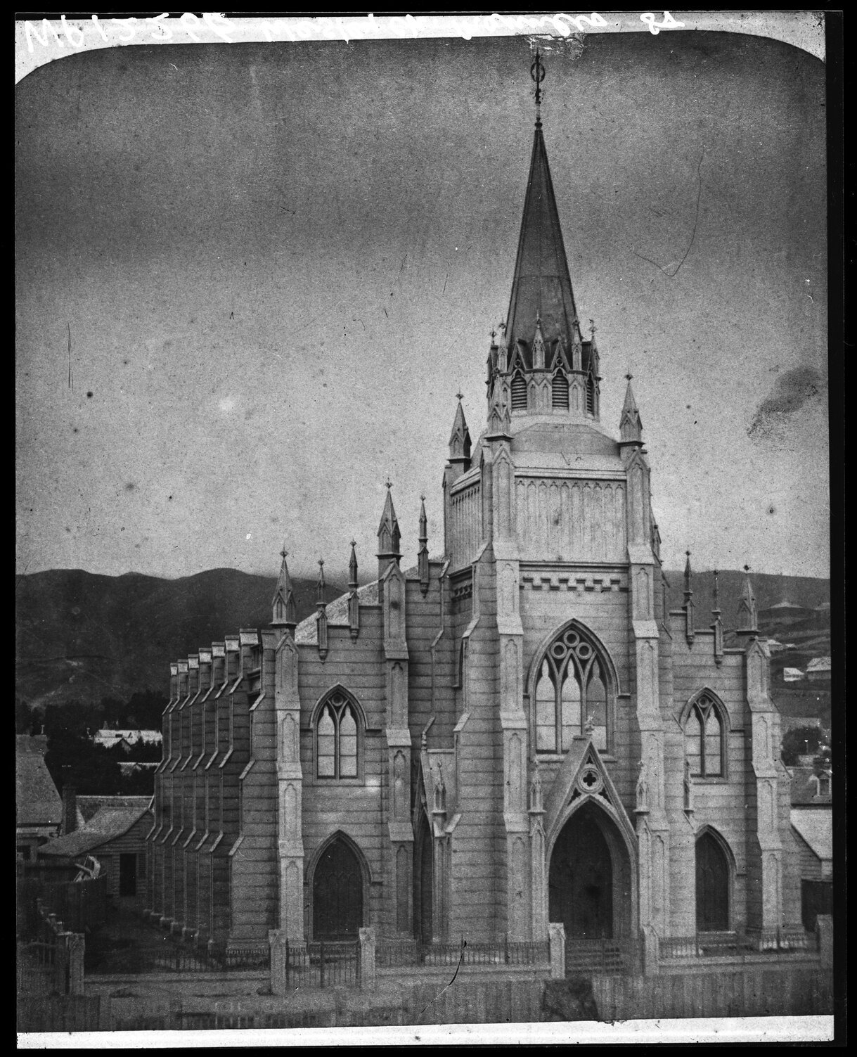 Wesleyan Church, Manners Street