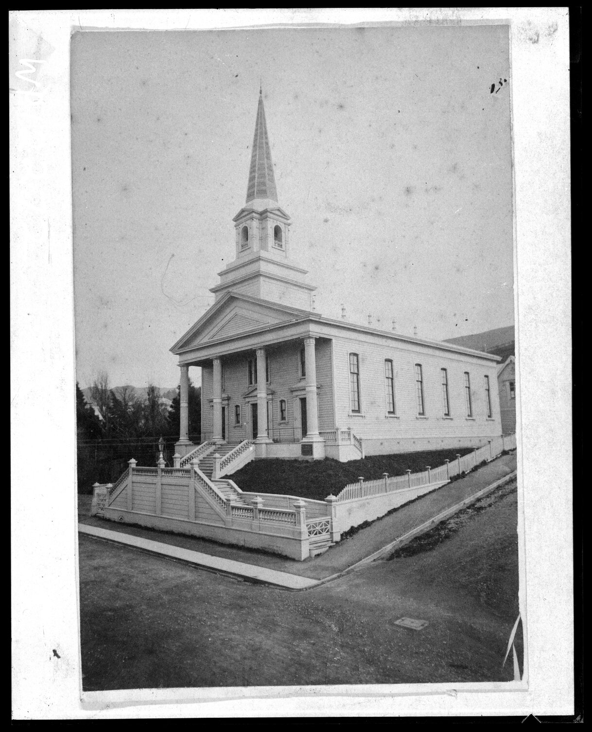 St John Church, Willis Street