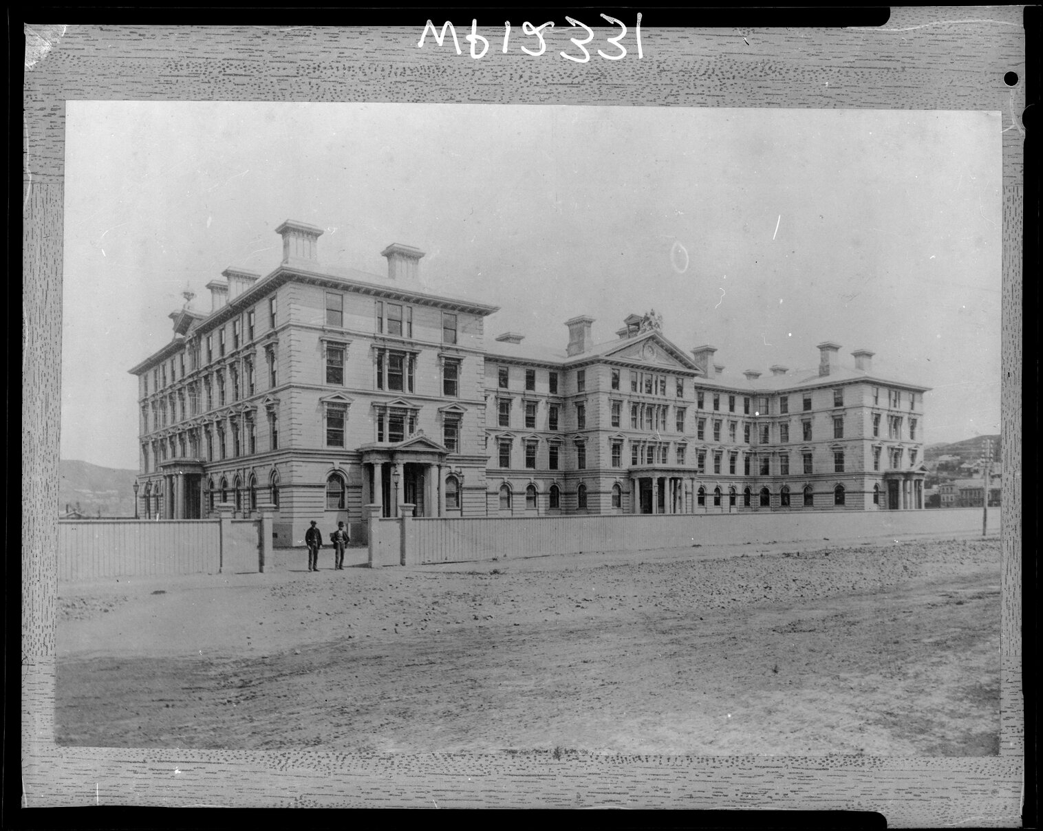 Government Building, Lambton Quay