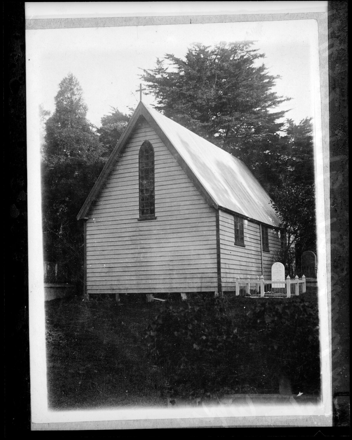 First Church in Wellington