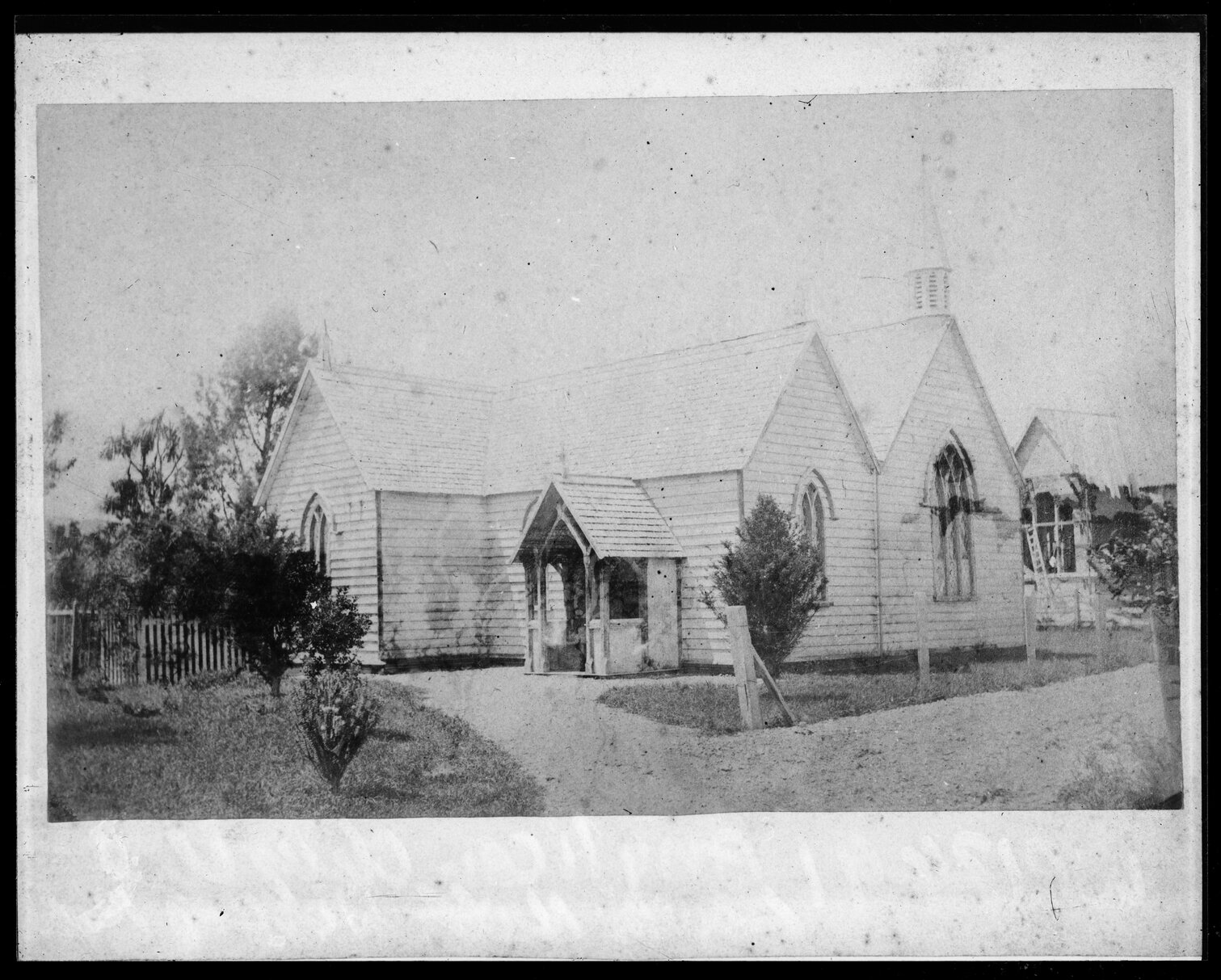 Anglican Church, Woburn Road, Lower Hutt