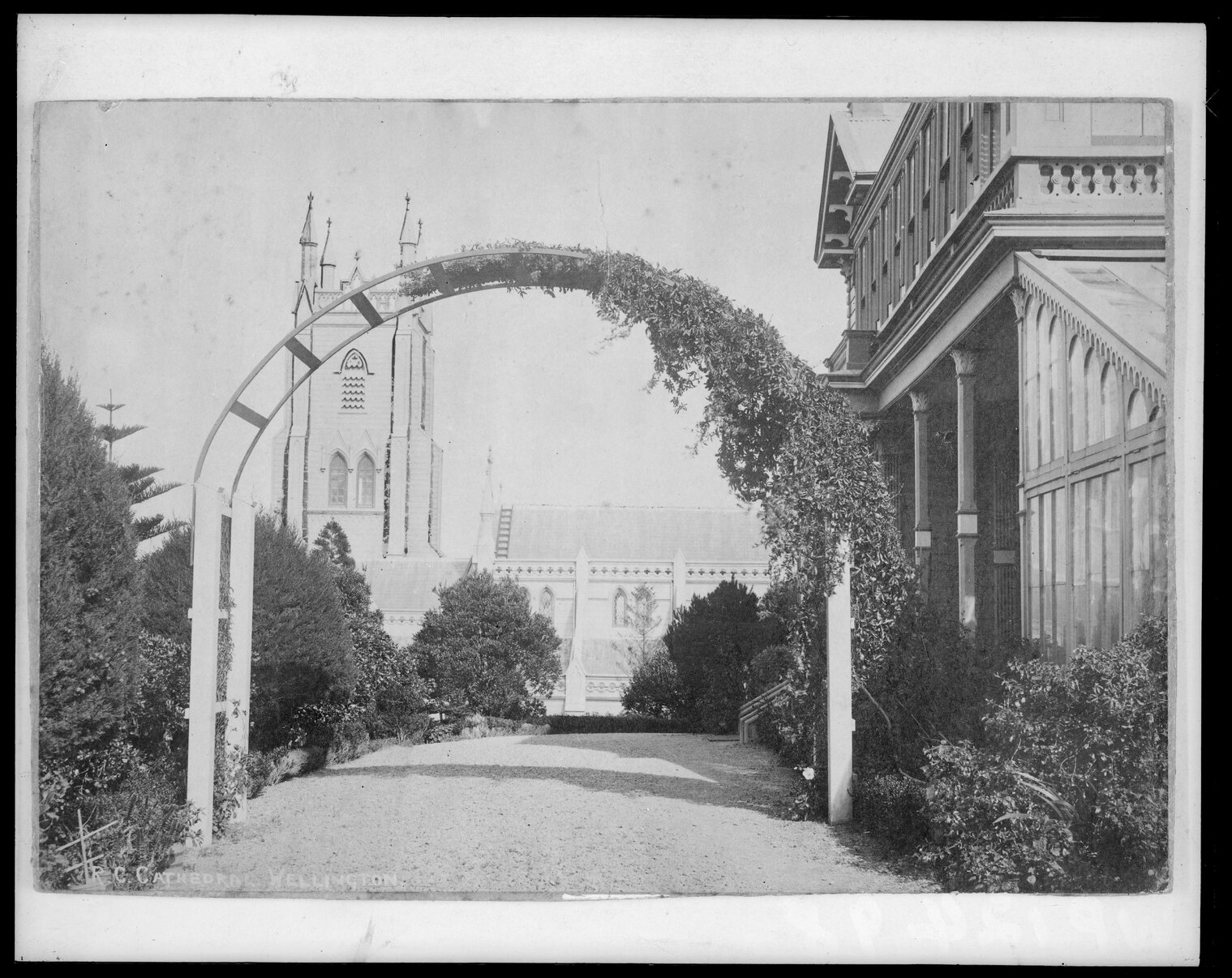 Saint Mary's Roman Catholic Cathedral