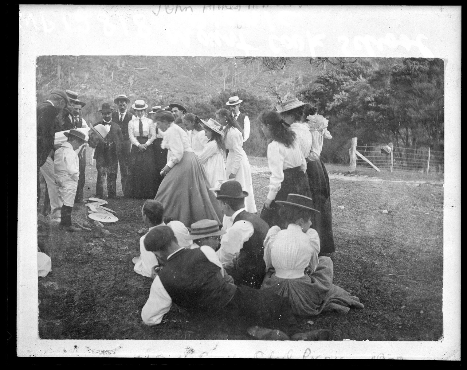 Mount Cook School Picnic