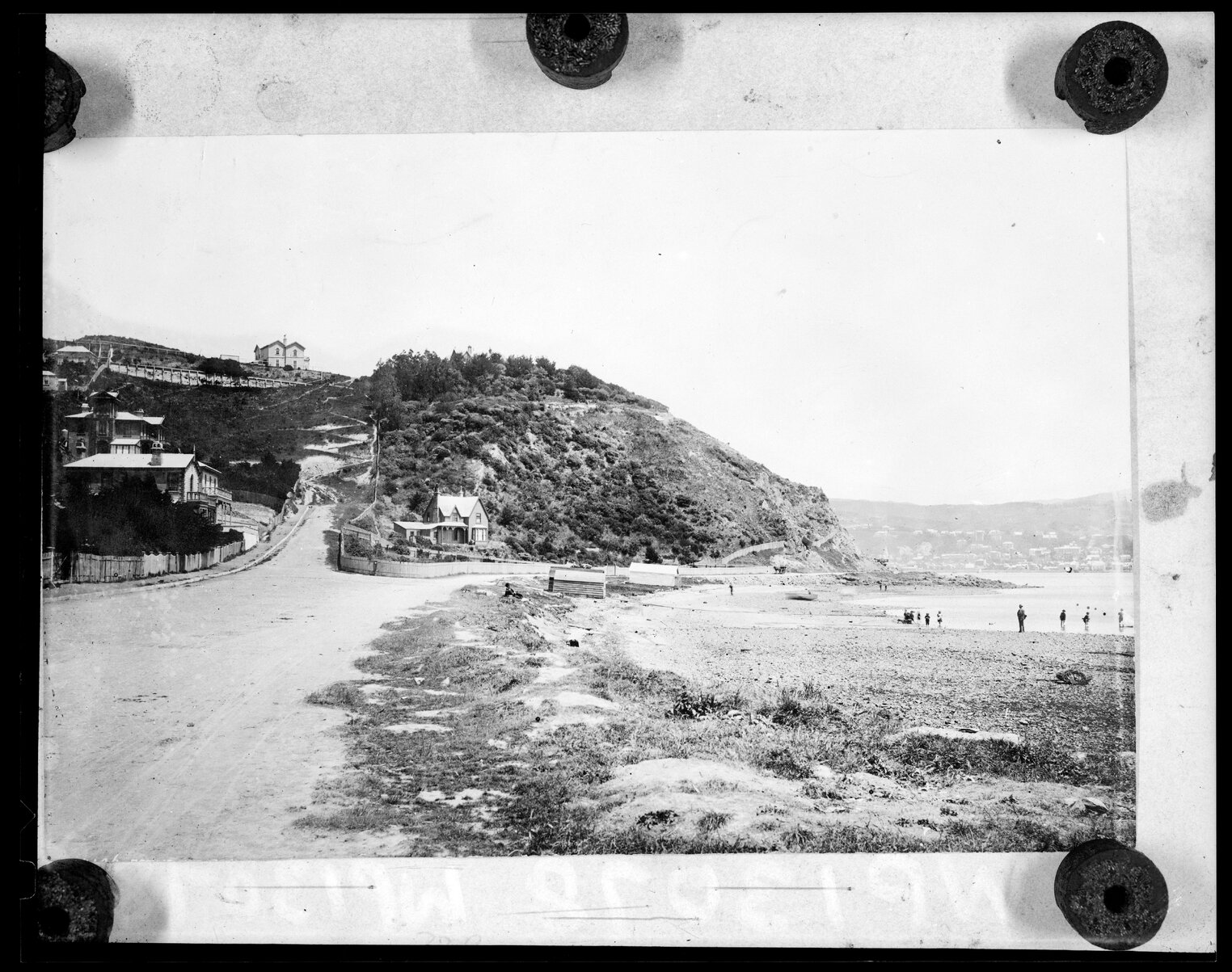 Oriental Parade and Oriental Terrace