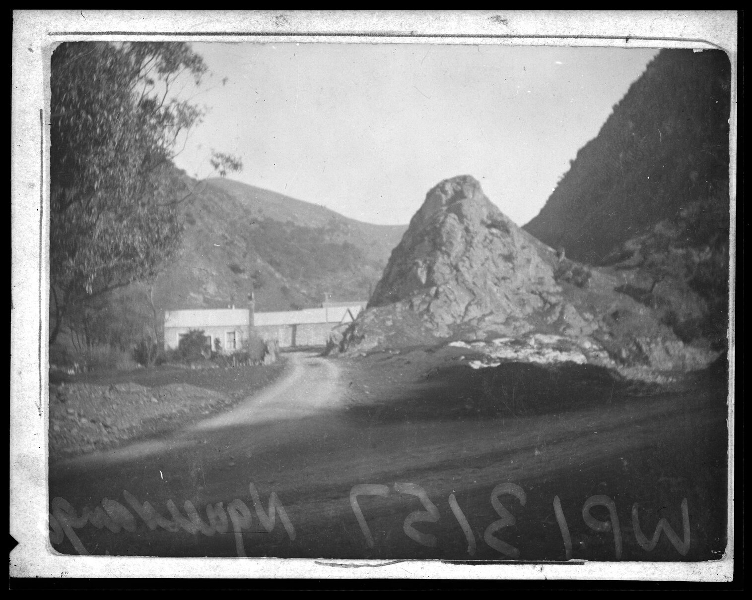 Ngauranga Gorge - tannery now Huttons