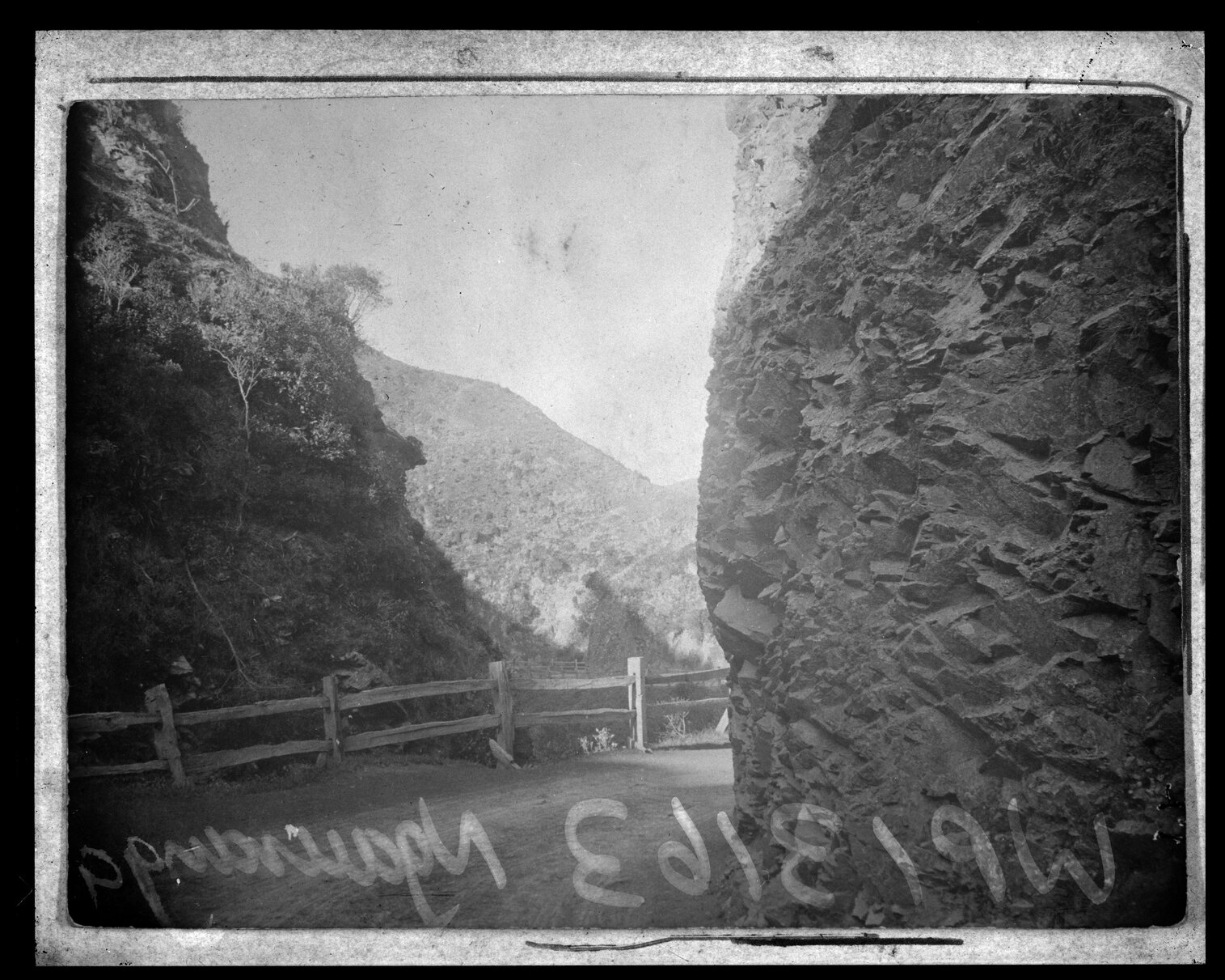 Ngauranga Gorge - 18 corner