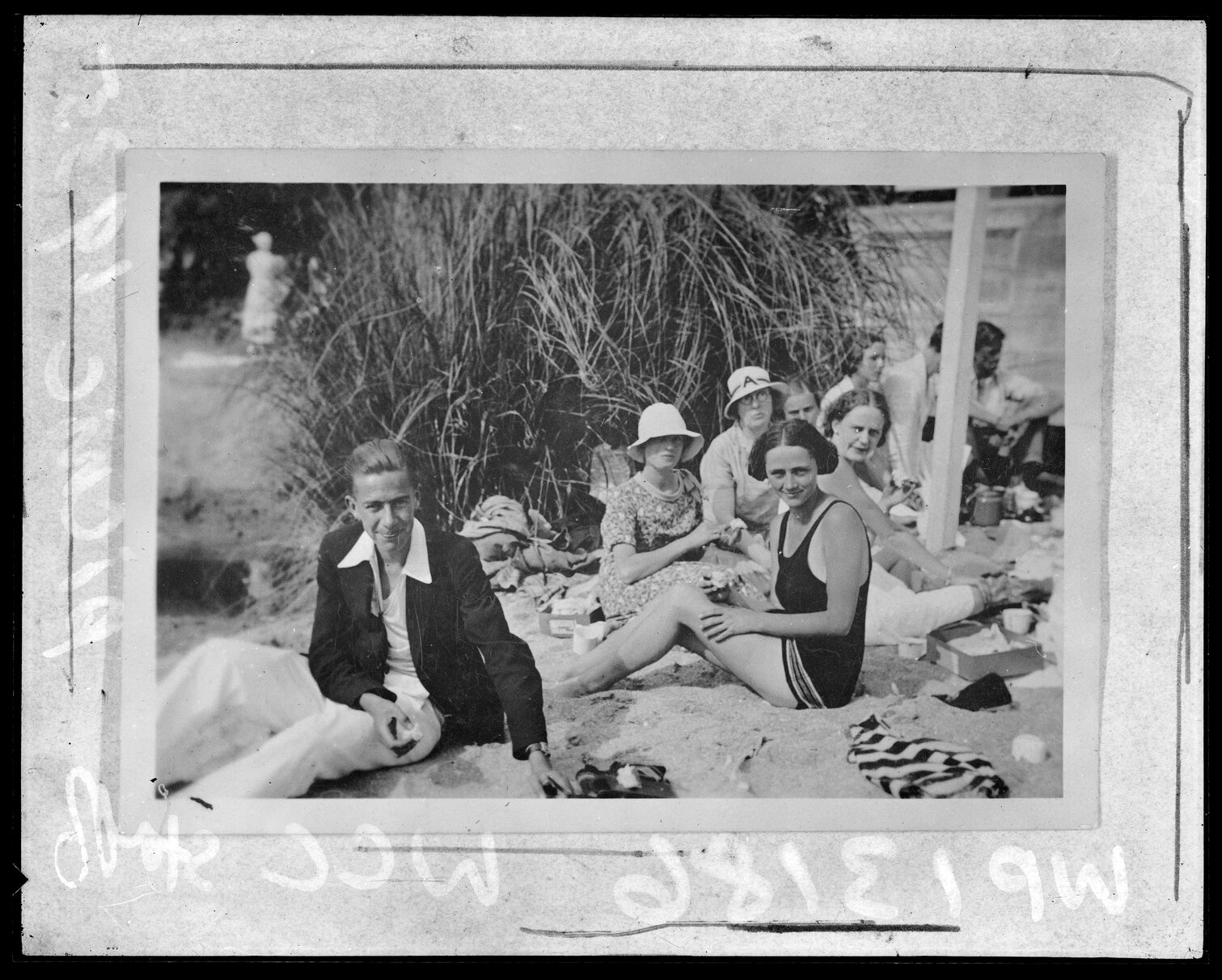 Wellington City Council picnic at Days Bay