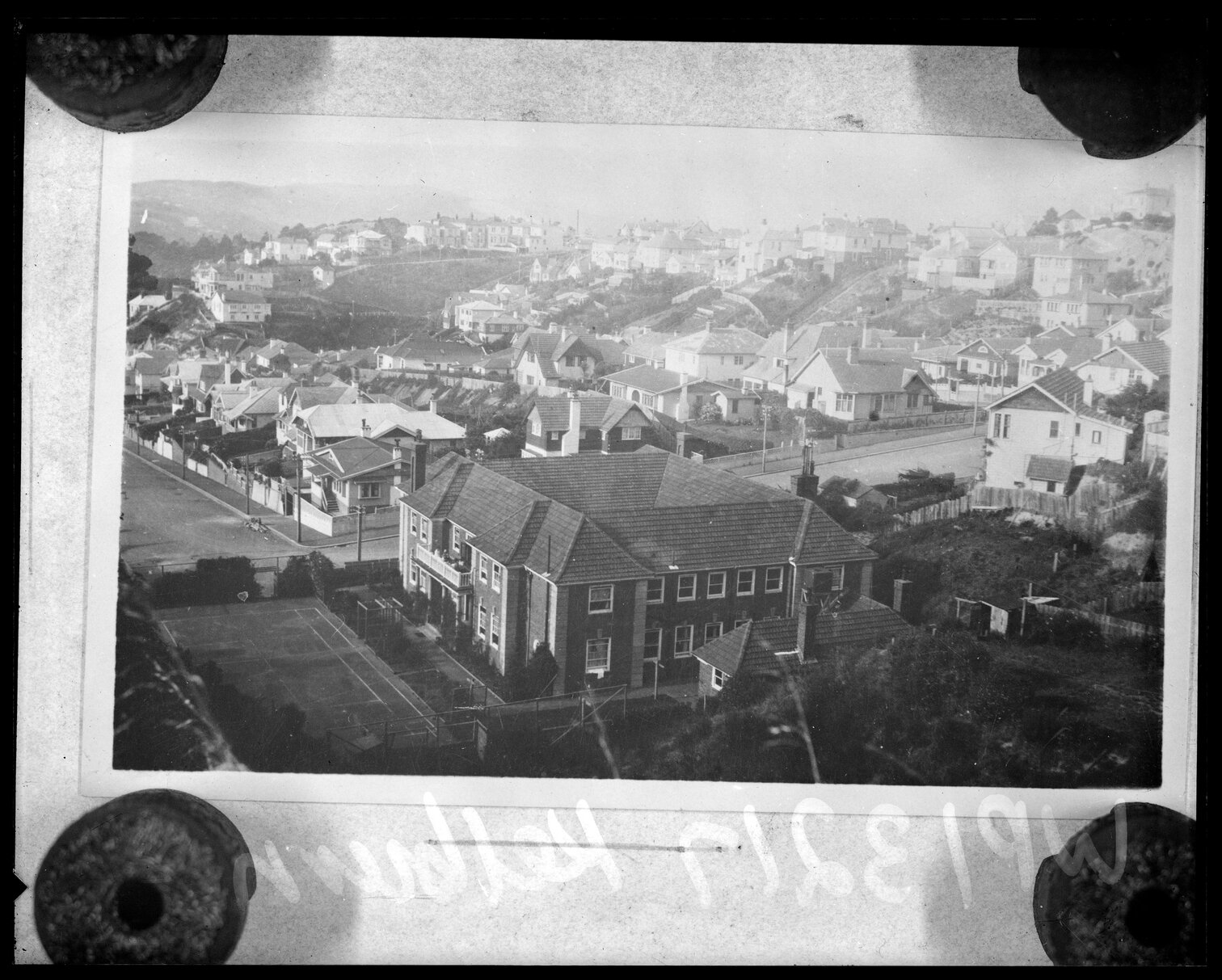 Friends Hostel in the Glen, Kelburn