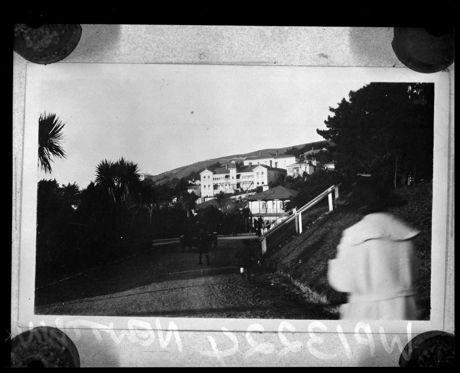 Salvation Army Orphanage, Owen Street, Newtown