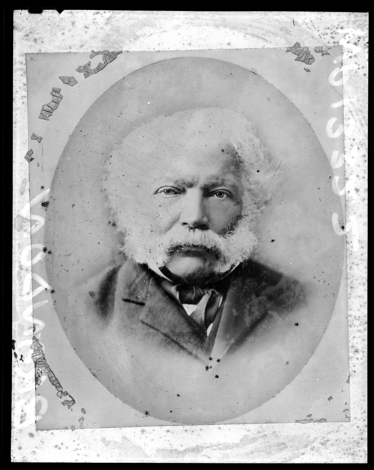 Portrait of Mr. Brandon