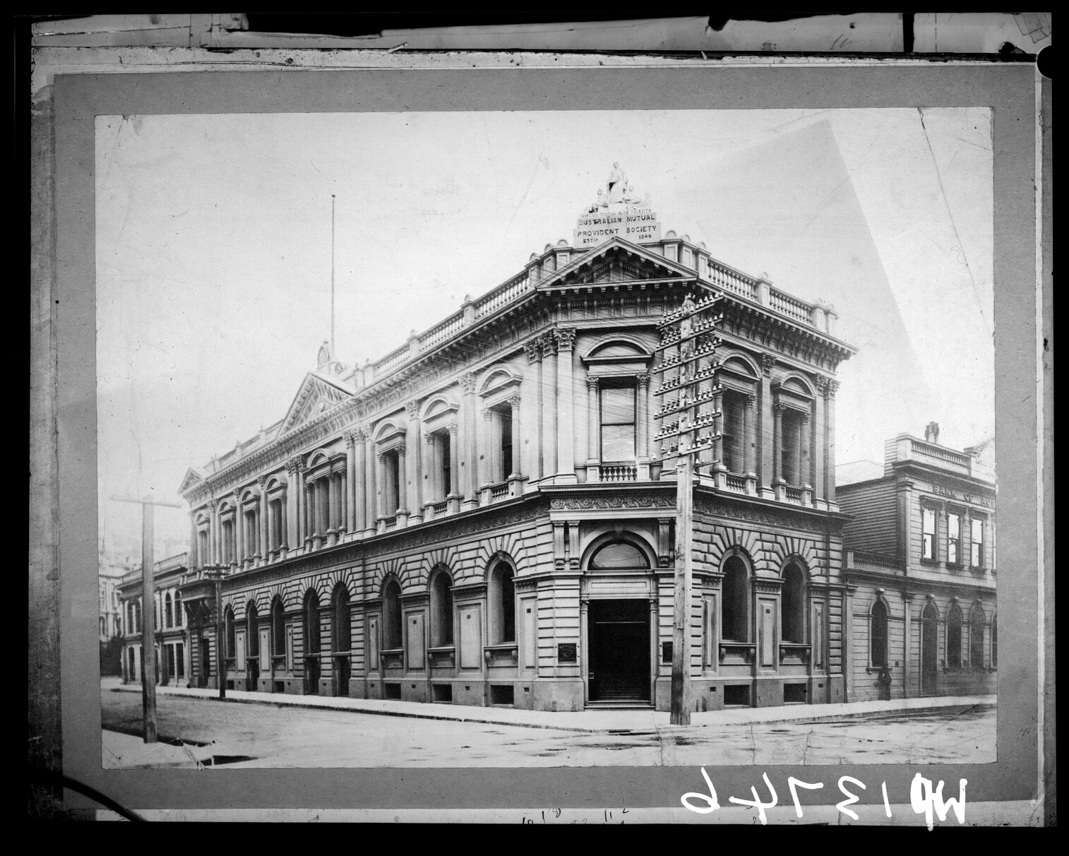 Australian Mutual Provident Fund Building