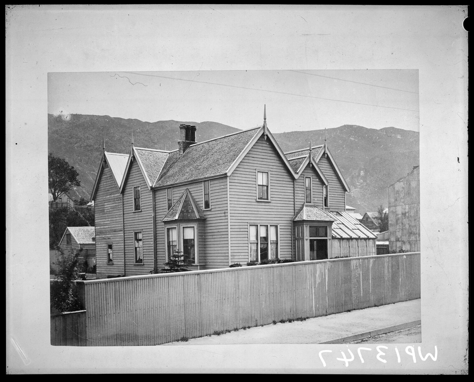 Early ministerial residence, 47 Molesworth Street