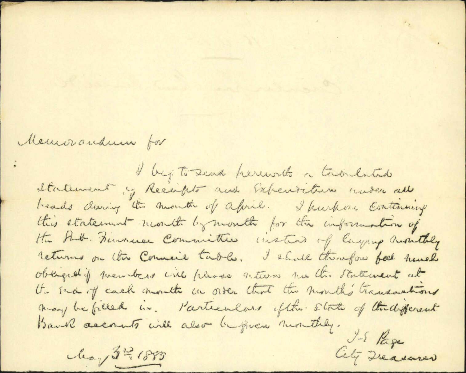 Circular regarding fire engines - Shand, Mason &amp; Co
