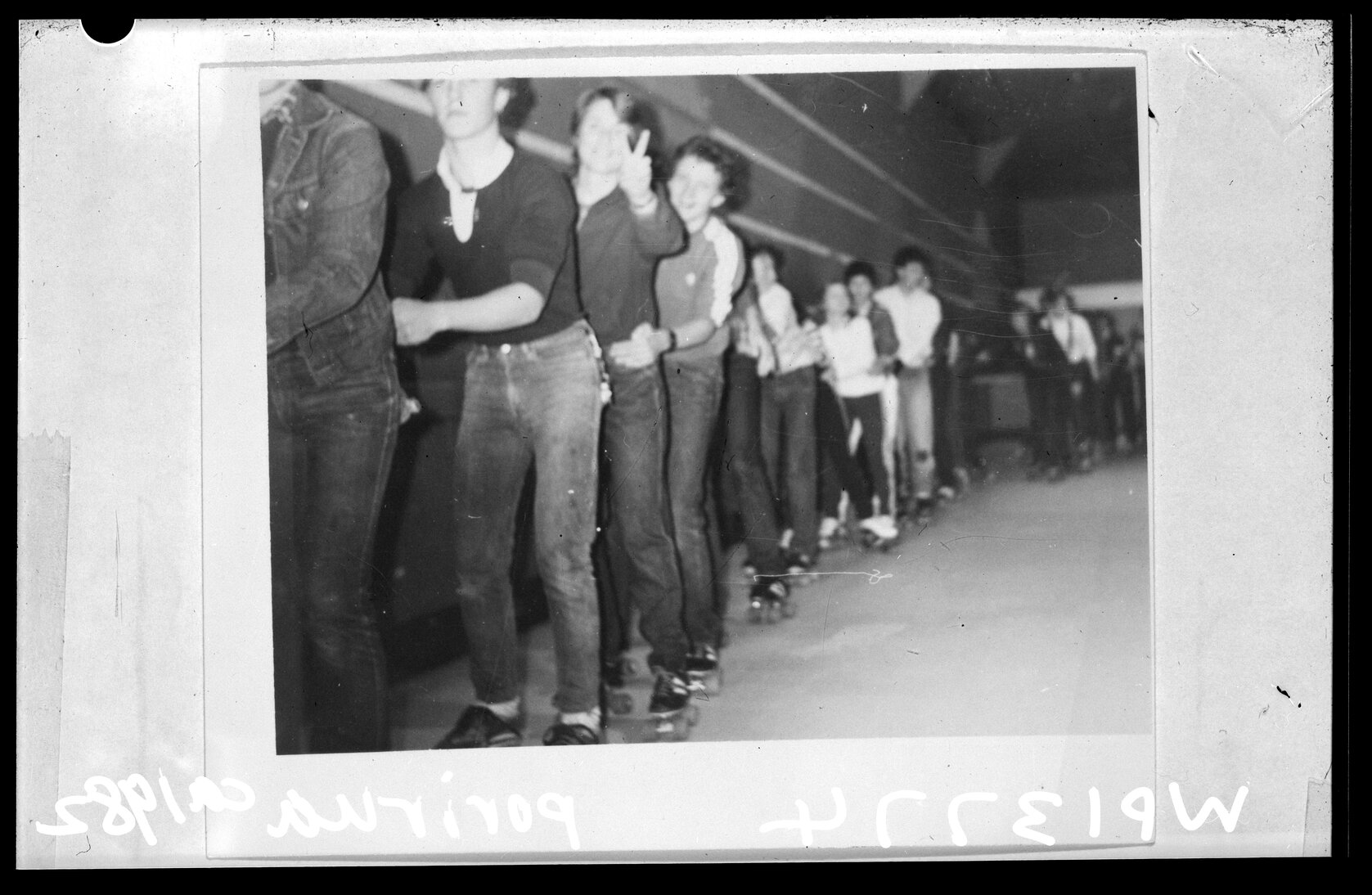 Roller Skating, Porirua