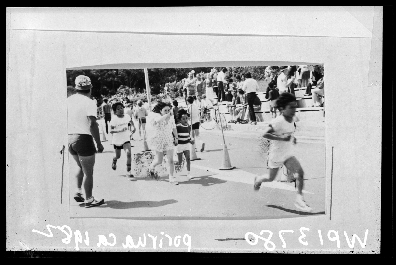 School sports day, Porirua