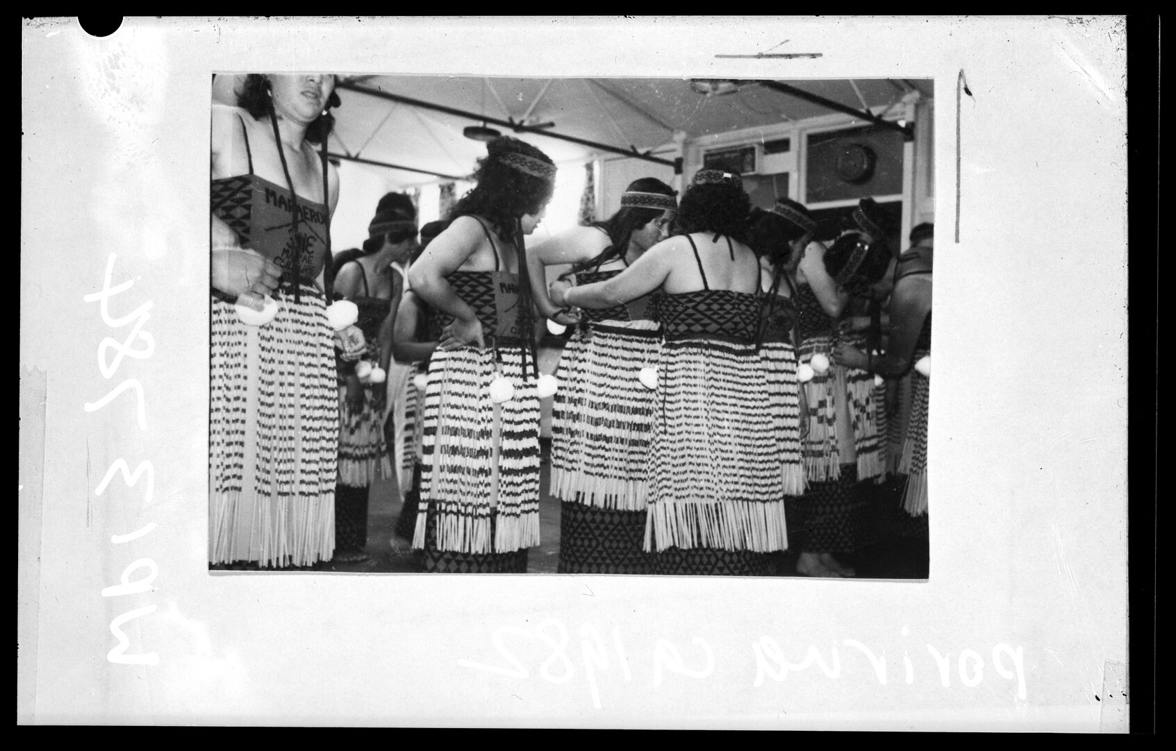 Maori Cultural Group, Porirua