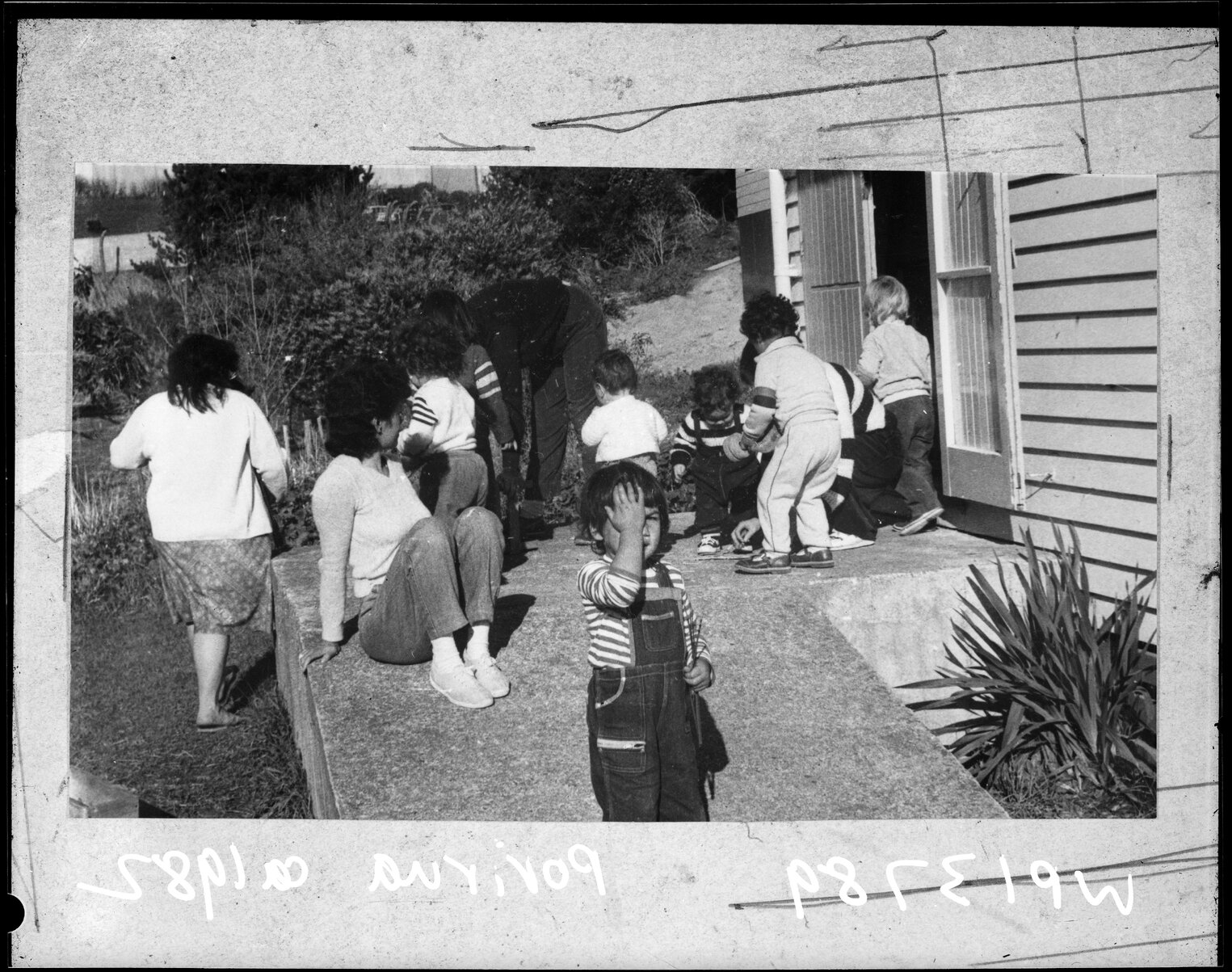 Te Kohanga Reo School, Porirua,
