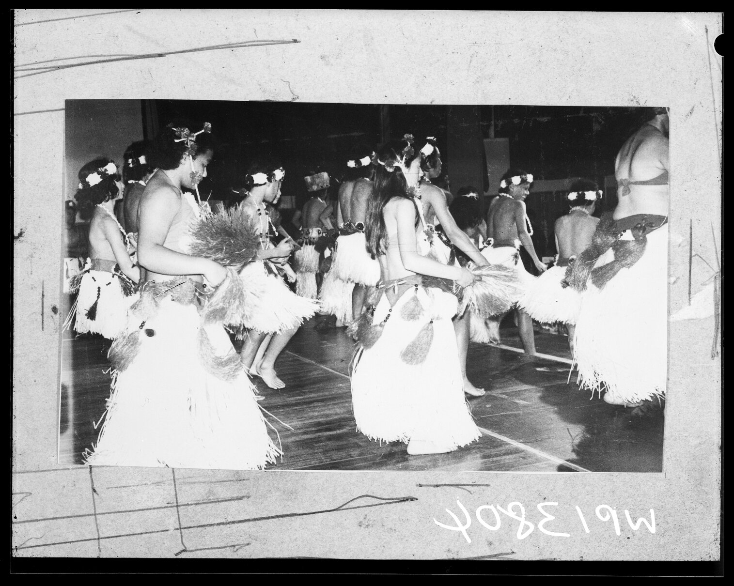 Pacific Island Cultural Performance, Porirua