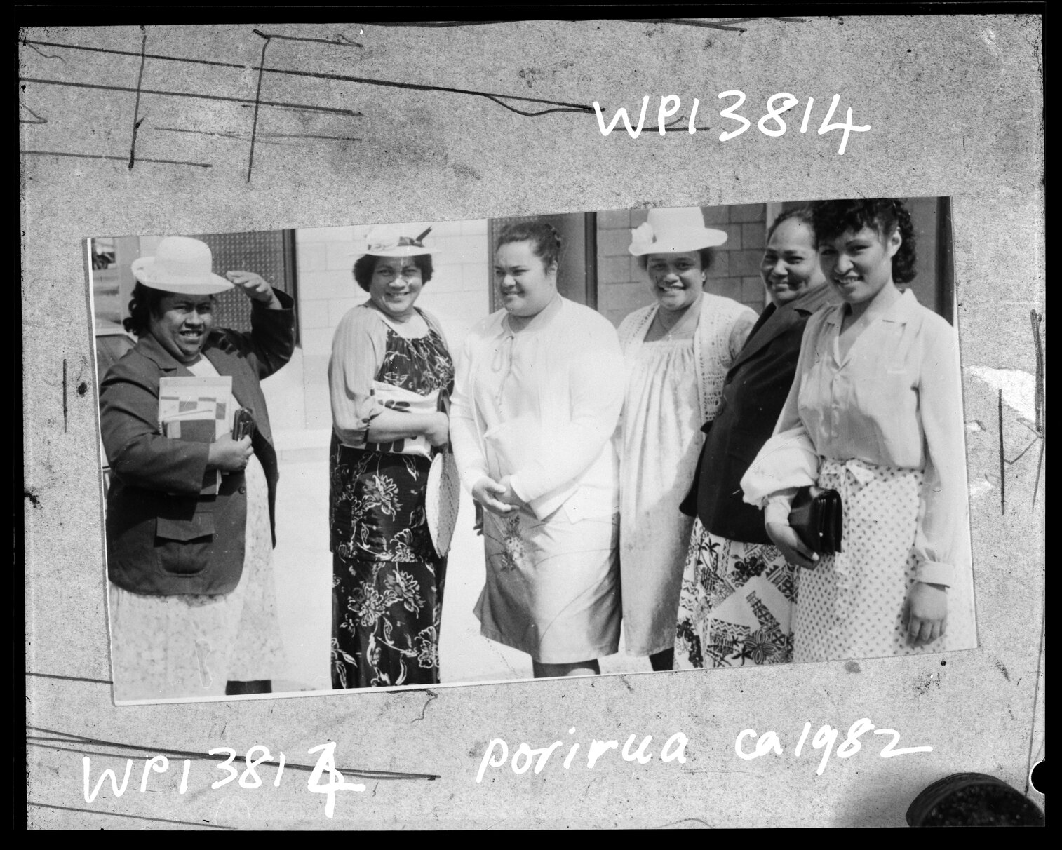 Pacific Island Group of Women, Porirua