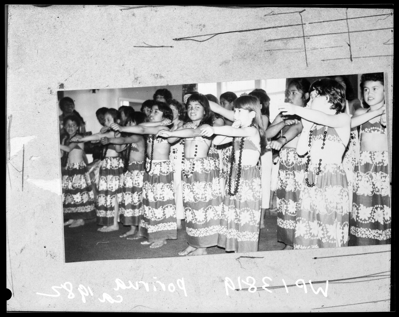Pacific Island Cultural Performance, Porirua