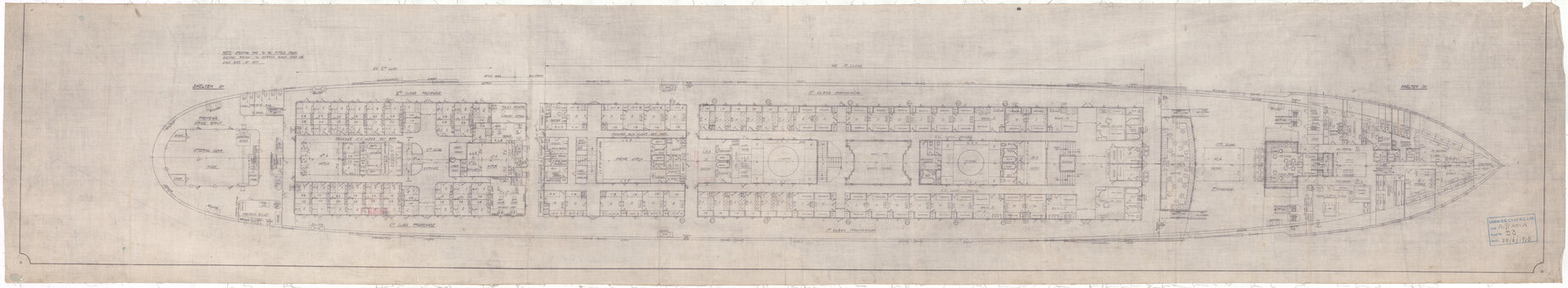 Aotearoa [AMC], shelter decks