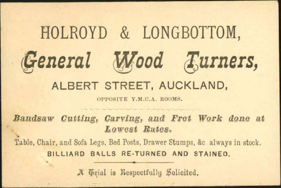 With sample of hydrant ball - Holroyd and Longbottom, Auckland