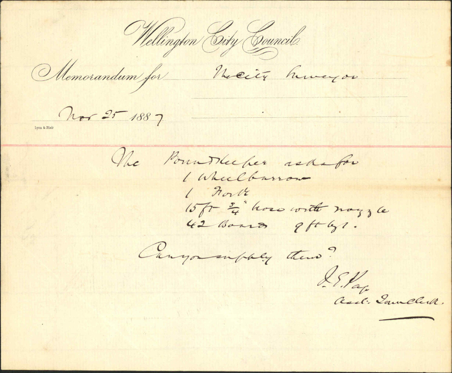 Repairs etc to pound - City Surveyor