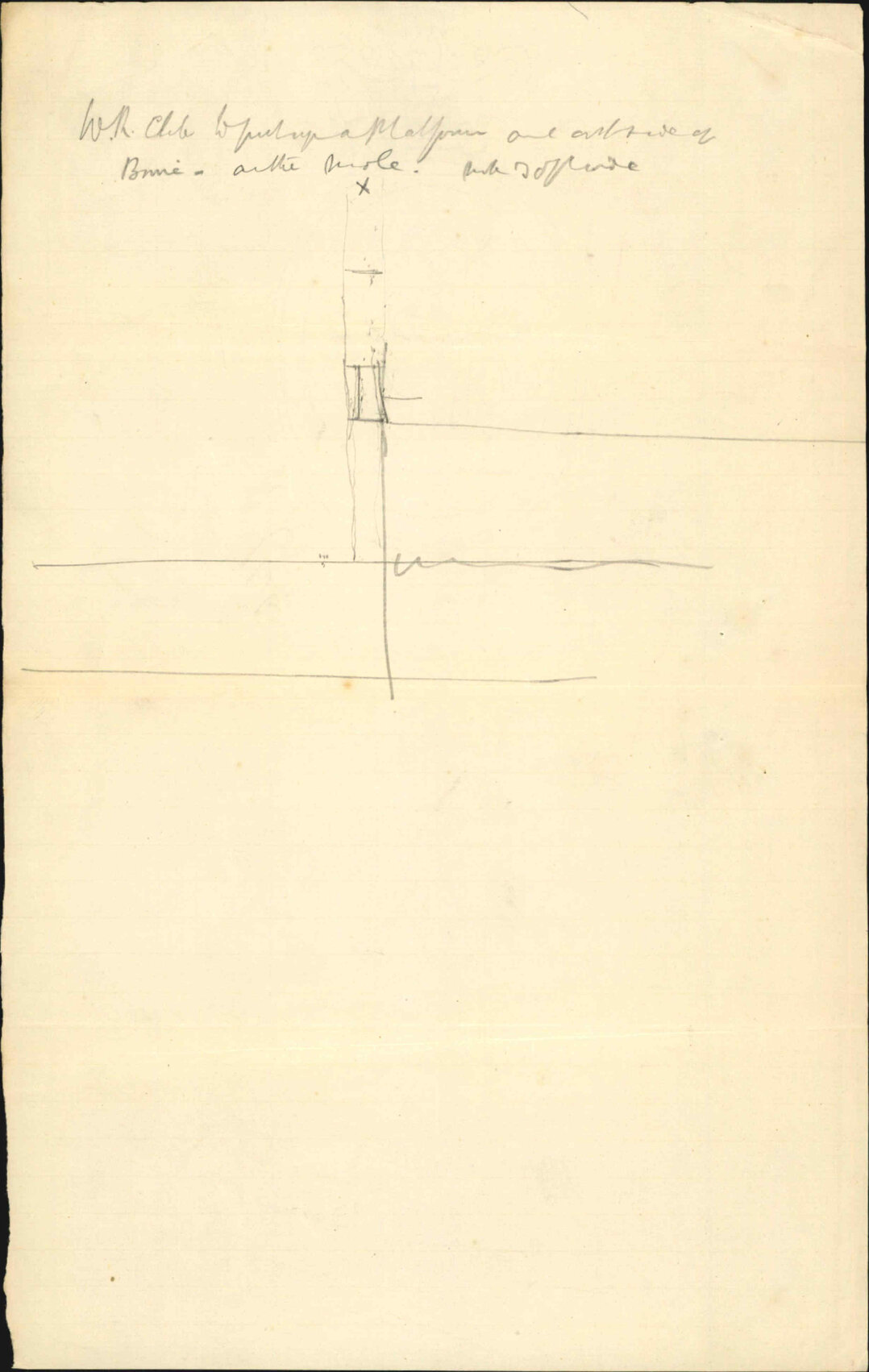 Site for Wellington Rowing Club - City Surveyor